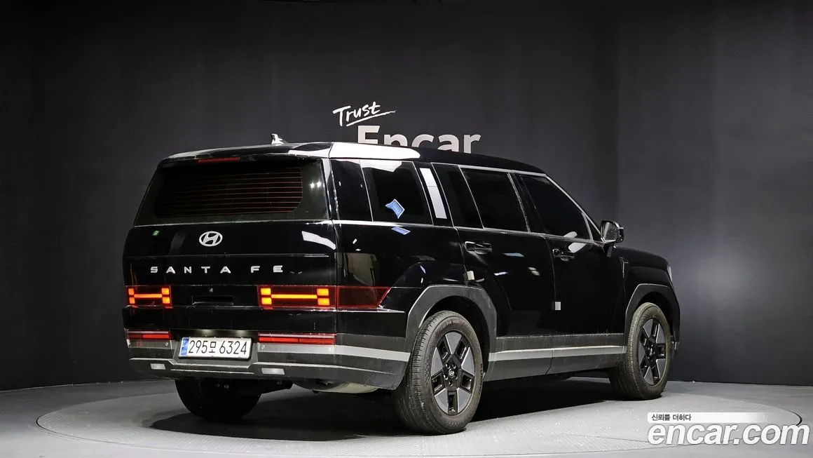 Hyundai Santafe — фото 2