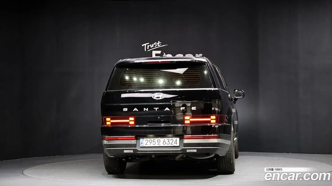 Hyundai Santafe — фото 3