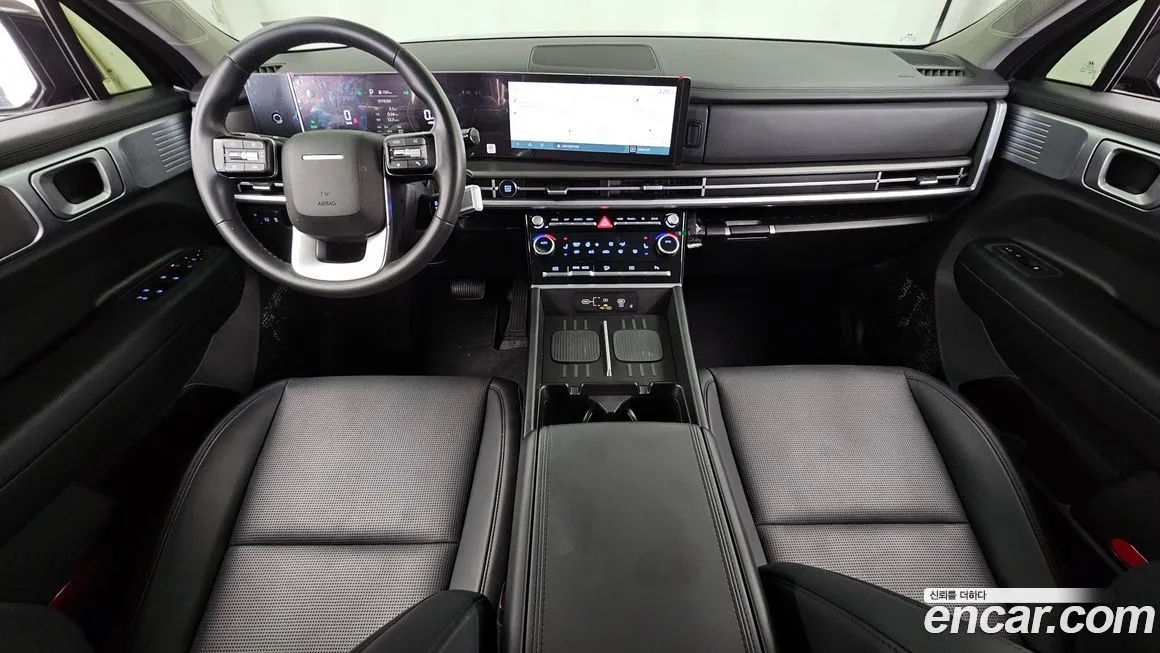 Hyundai Santafe — фото 9