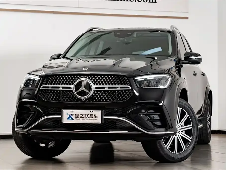 Mercedes-Benz GLE — фото 5