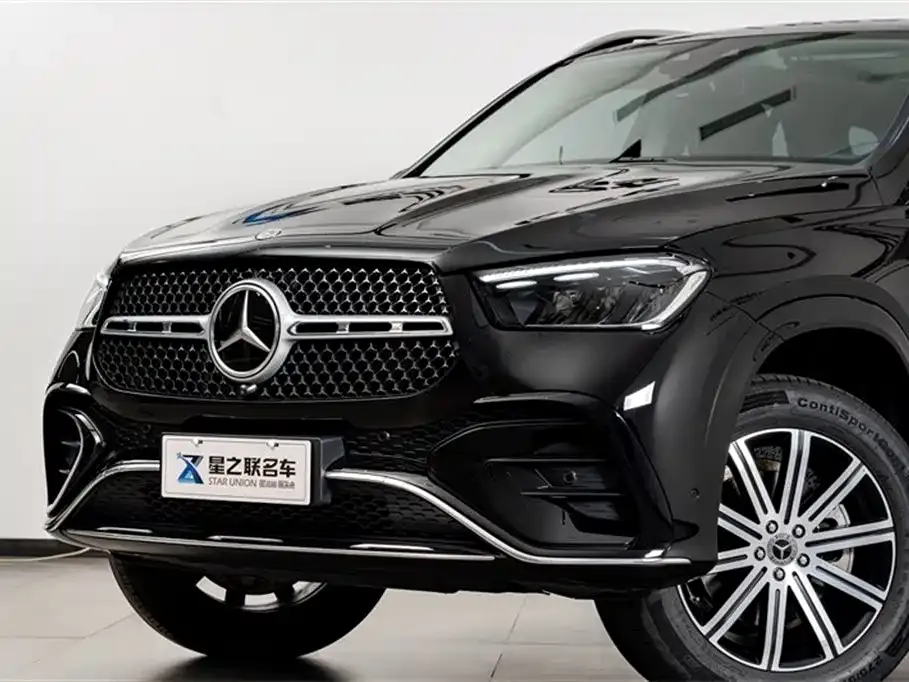 Mercedes-Benz GLE — фото 7