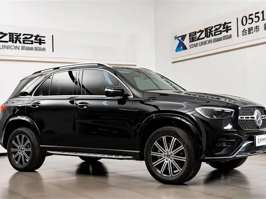 Mercedes-Benz GLE — фото 9