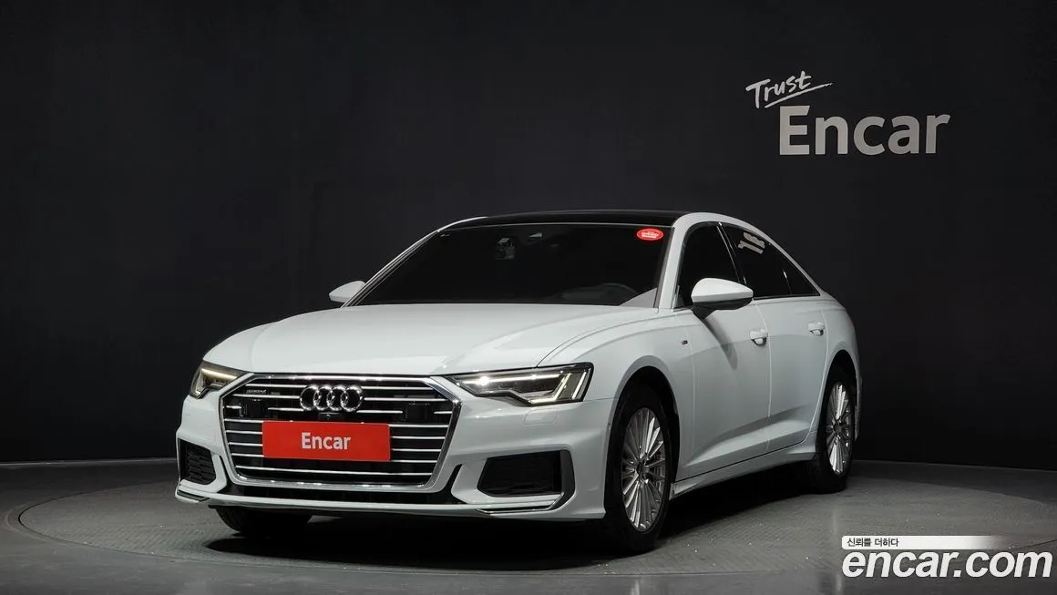 Audi A6 — фото 1