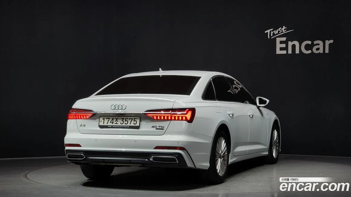 Audi A6 — фото 2