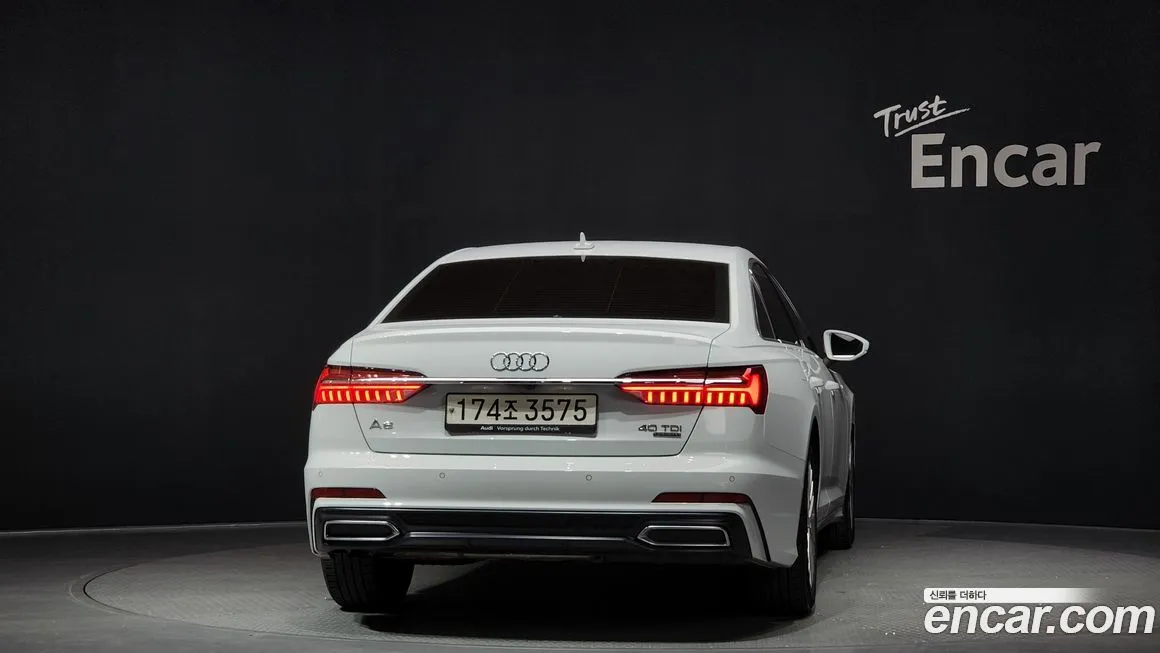 Audi A6 — фото 4