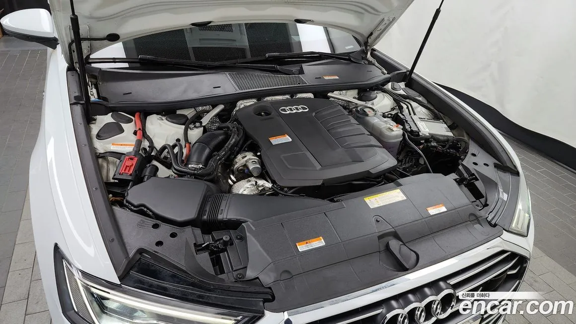 Audi A6 — фото 6