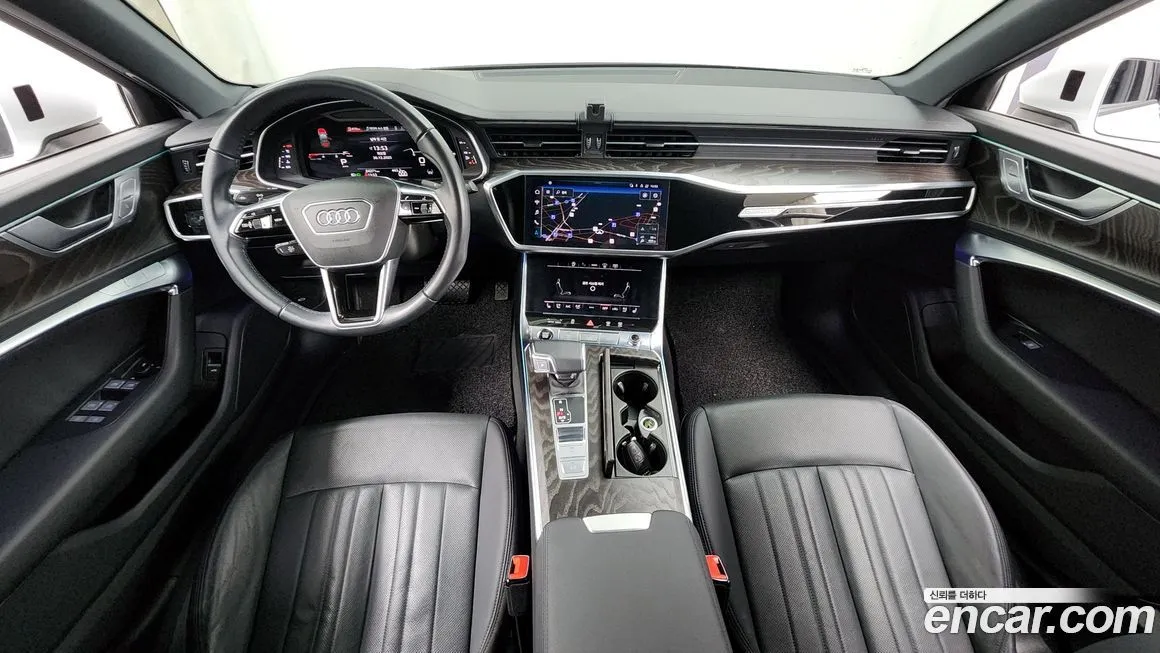 Audi A6 — фото 7