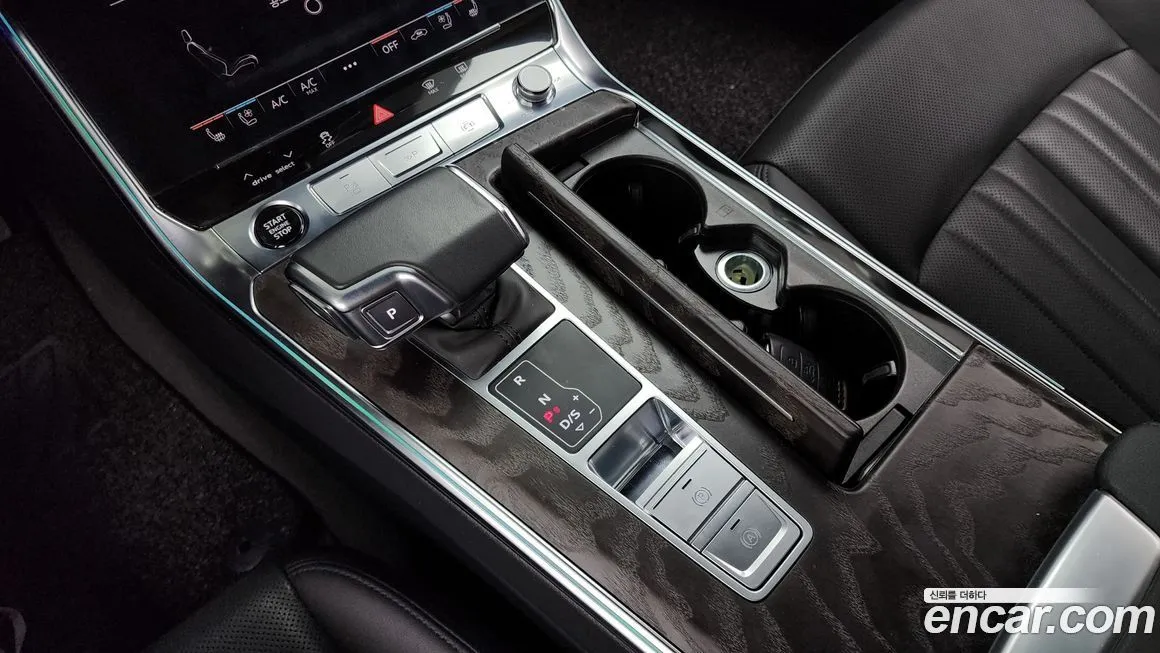 Audi A6 — фото 9