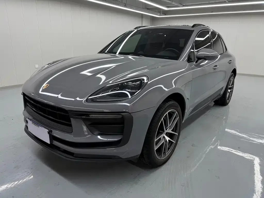 Porsche Macan — фото 1