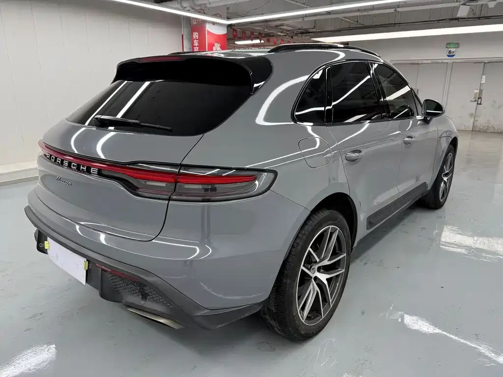 Porsche Macan — фото 9