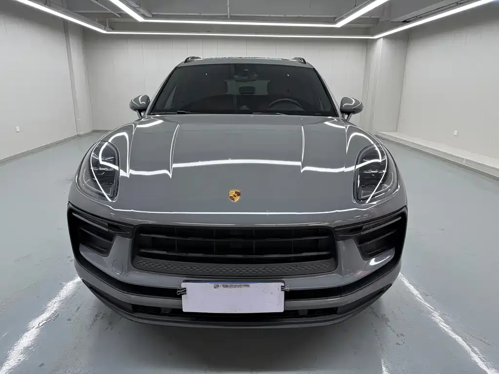 Porsche Macan — фото 10