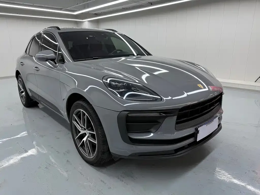 Porsche Macan — фото 5