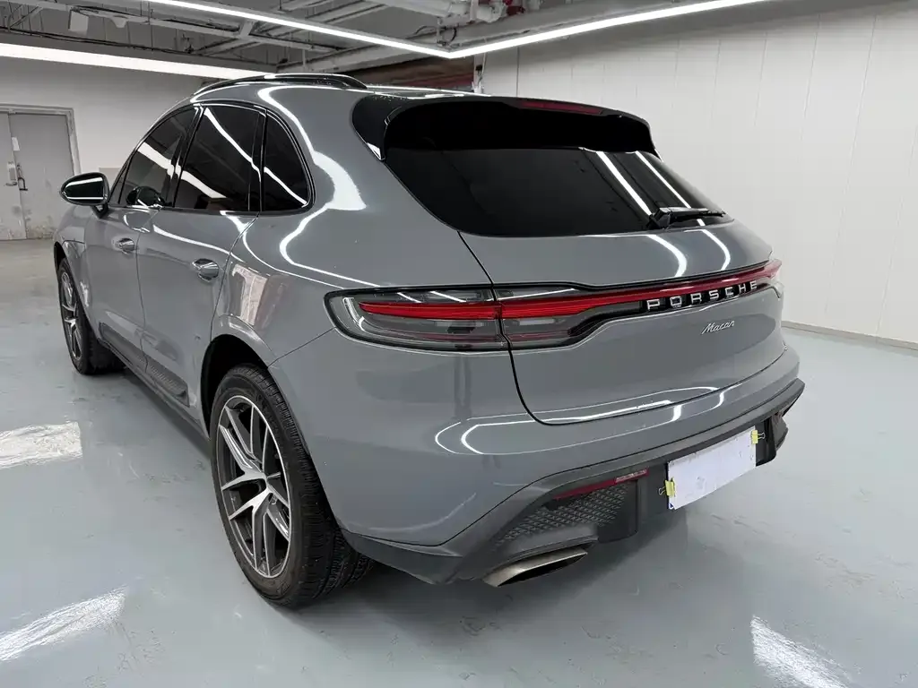 Porsche Macan — фото 2