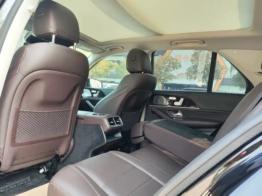 Mercedes-Benz GLE — фото 3