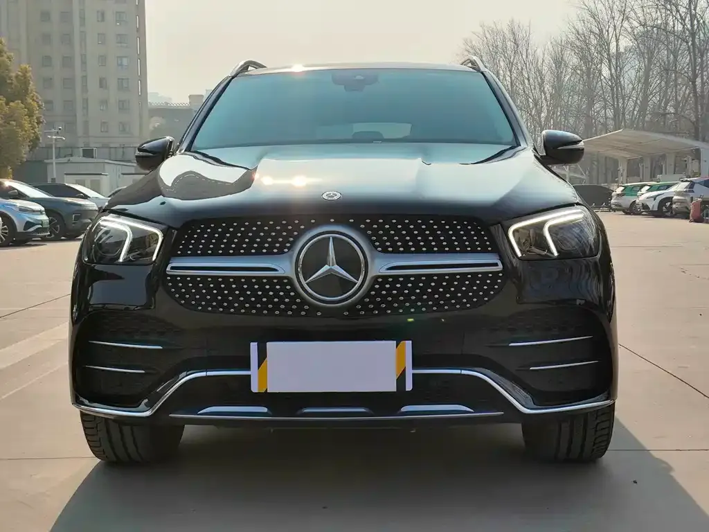 Mercedes-Benz GLE — фото 9