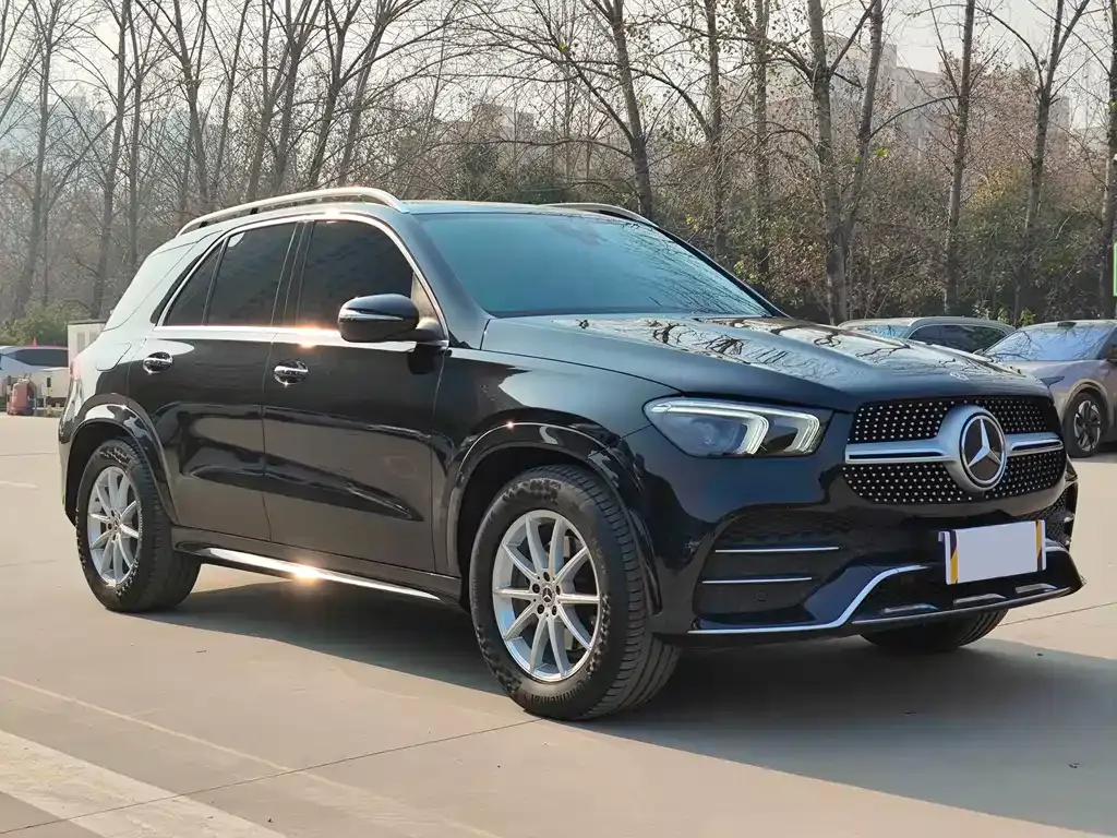 Mercedes-Benz GLE — фото 7