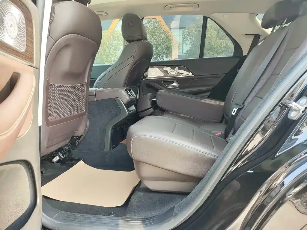 Mercedes-Benz GLE — фото 2