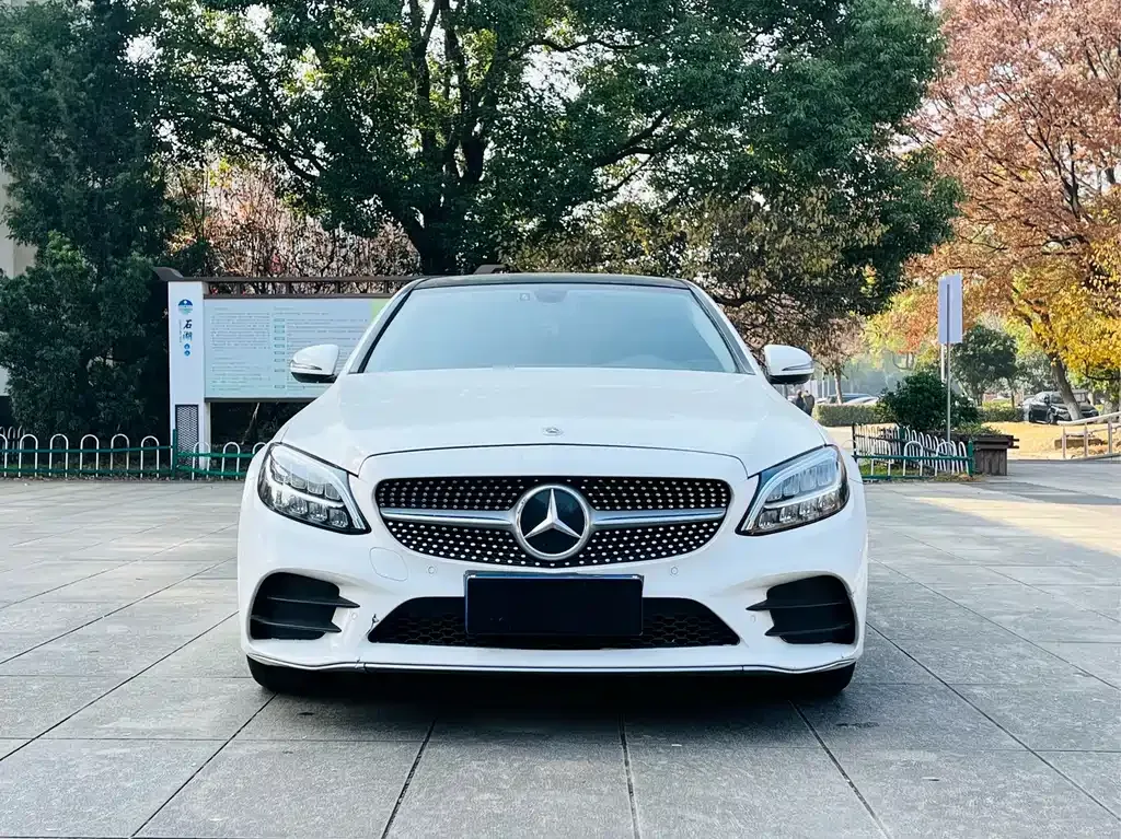 Mercedes-Benz C-Class — фото 2