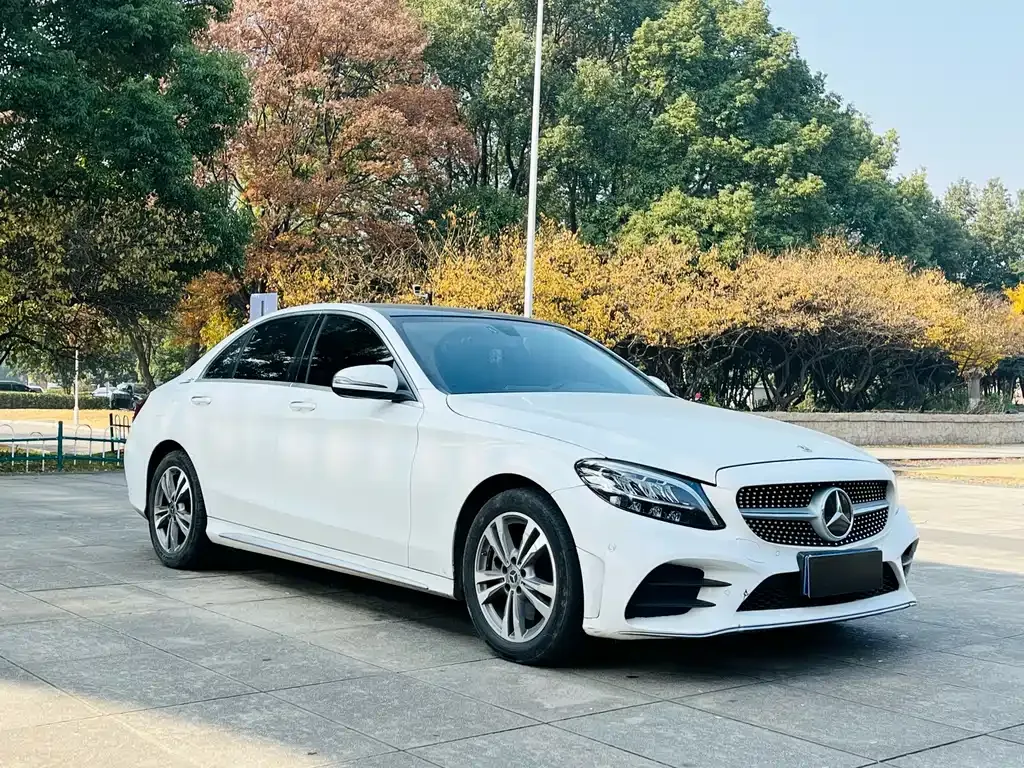 Mercedes-Benz C-Class — фото 3