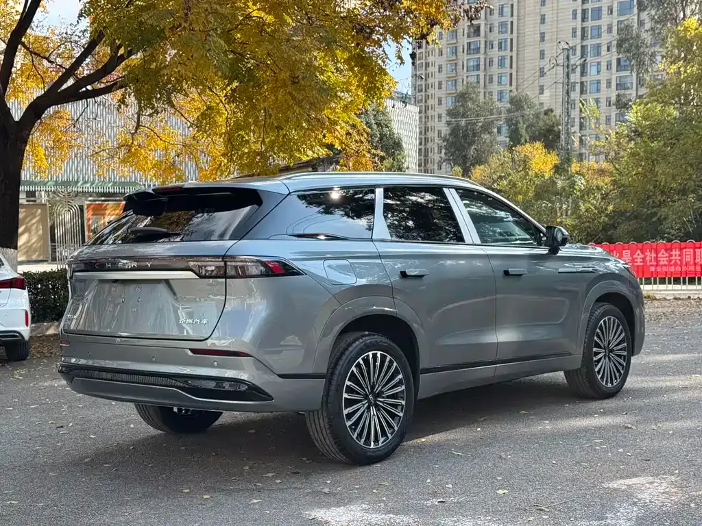 Chery Tiggo 9 C-DM — фото 6
