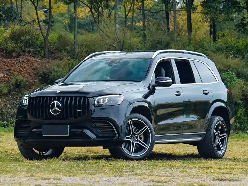 Mercedes-Benz GLS — фото 1