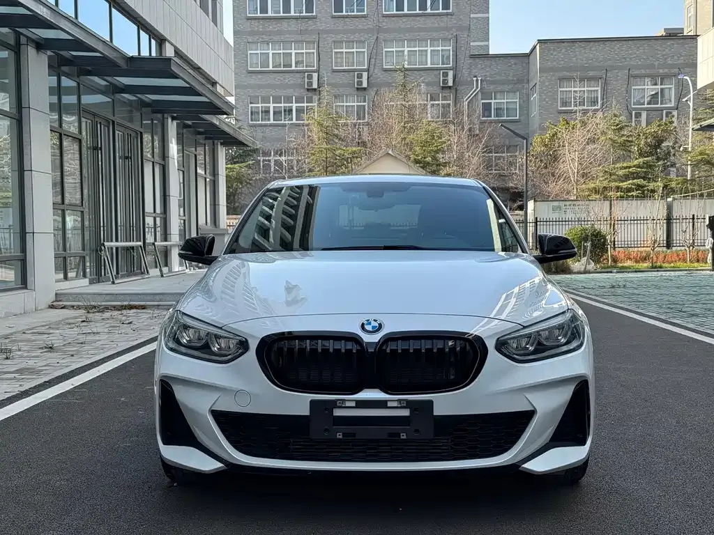 BMW 1 Series — фото 10