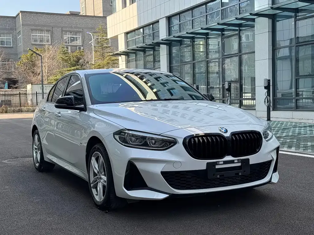 BMW 1 Series — фото 8