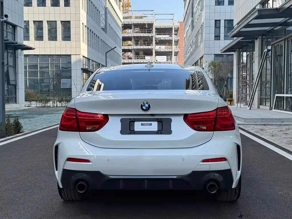 BMW 1 Series — фото 5