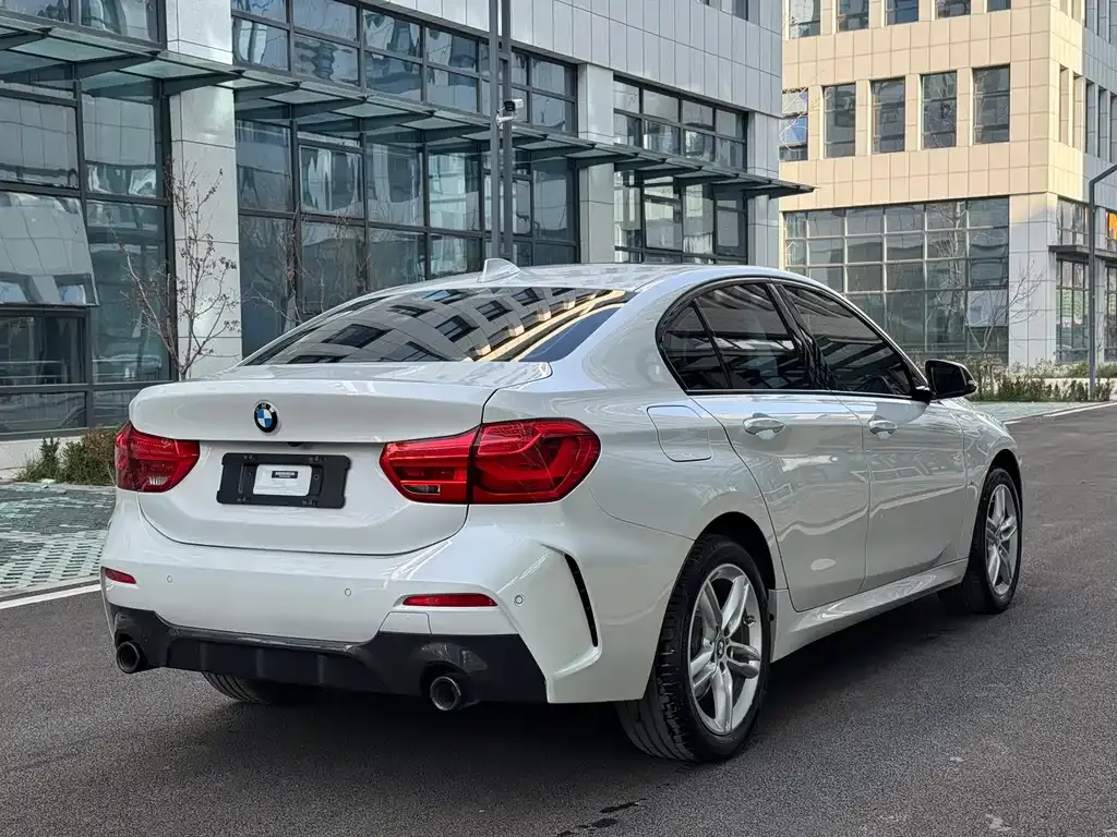 BMW 1 Series — фото 4