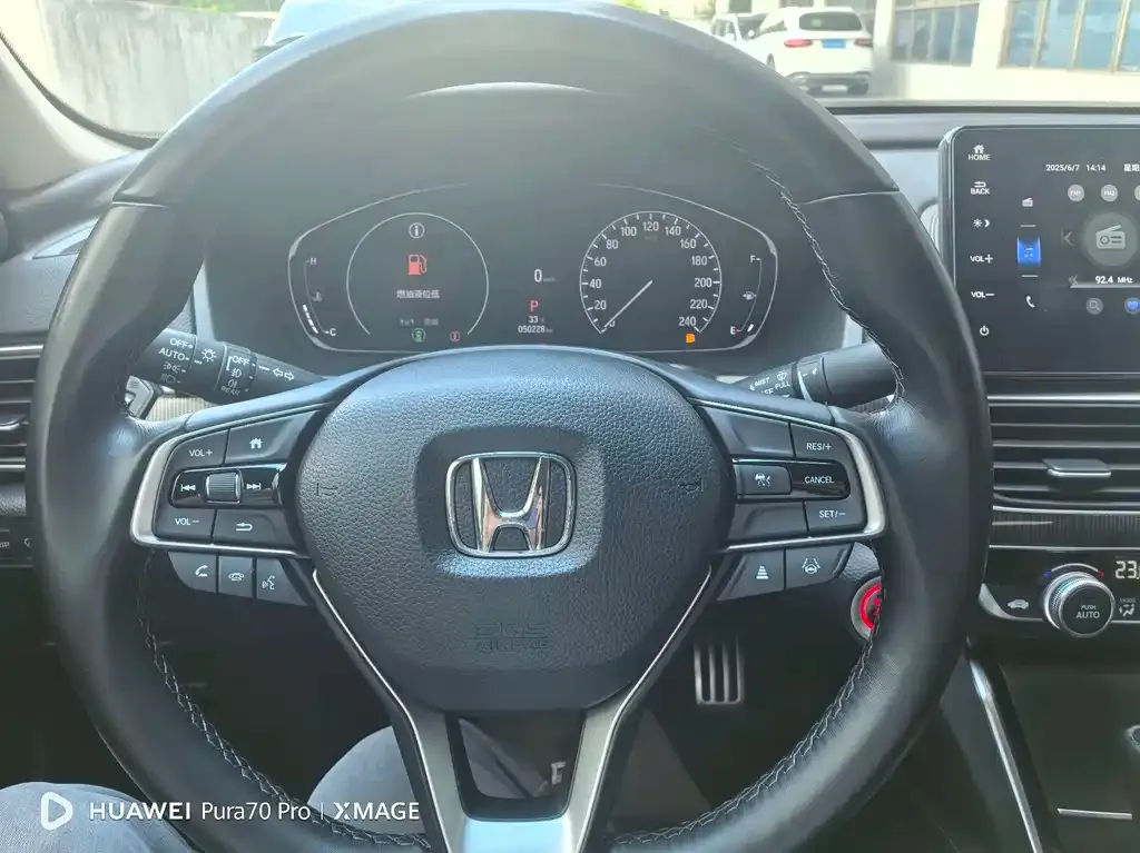 Honda Accord — фото 5