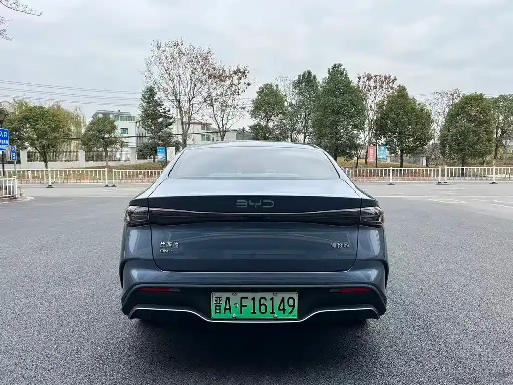 BYD Seal 06 — фото 6