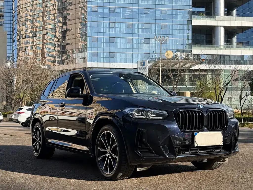 BMW X3 — фото 8