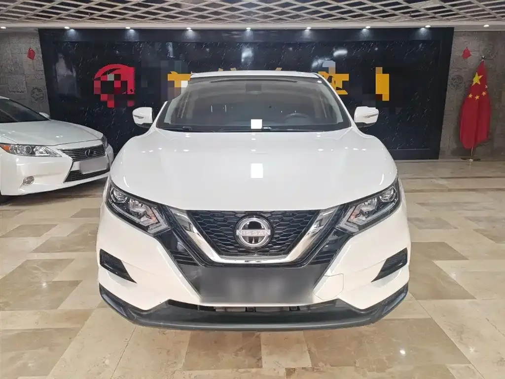 Nissan Qashqai — фото 3