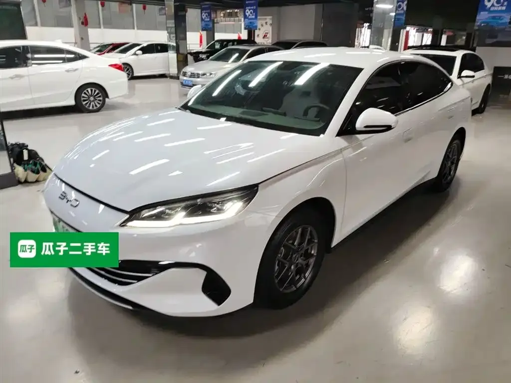 BYD Seal 06 — фото 1
