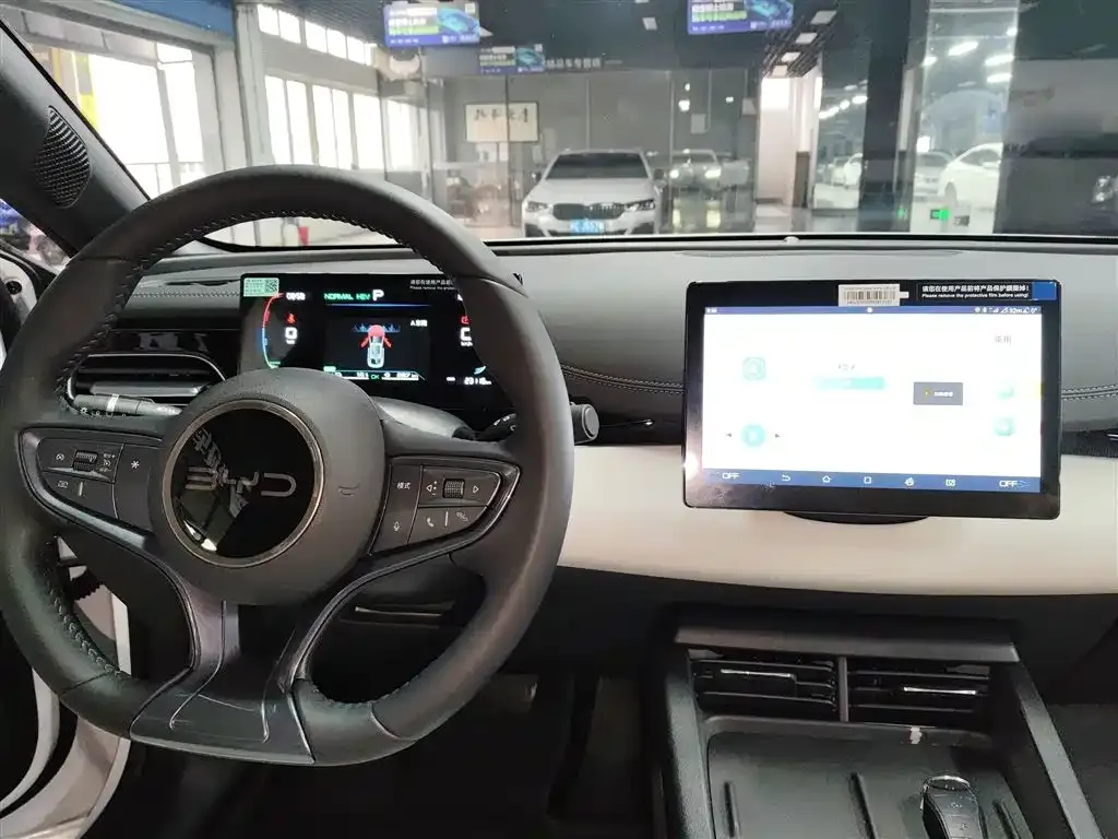 BYD Seal 06 — фото 10
