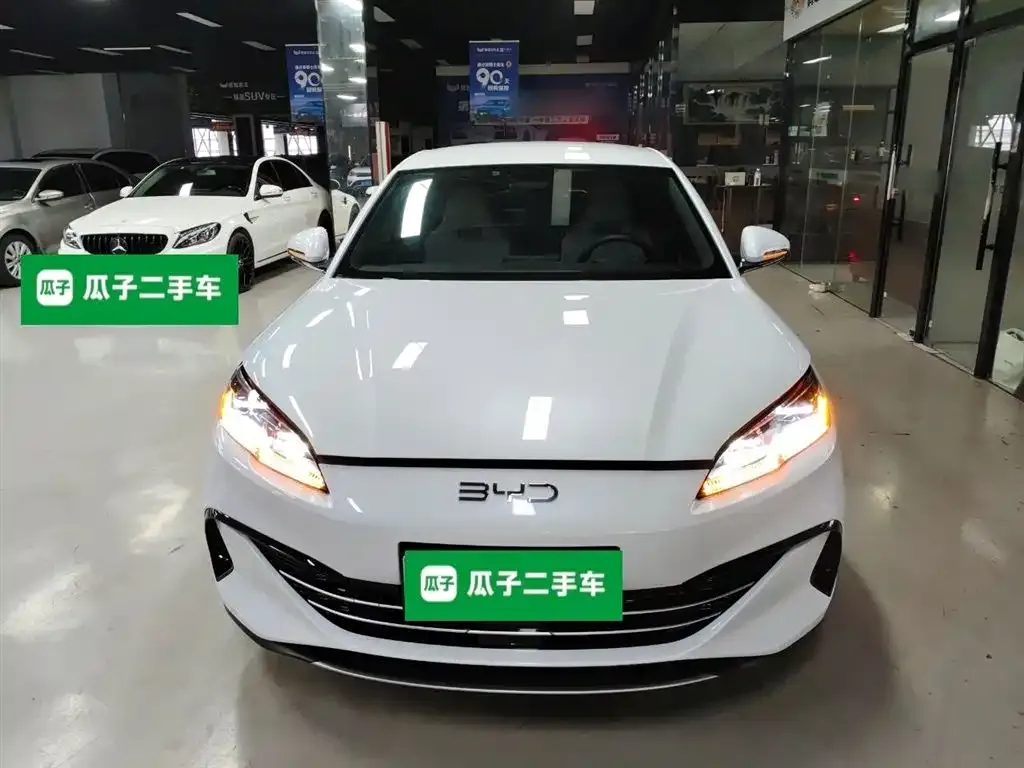 BYD Seal 06 — фото 3