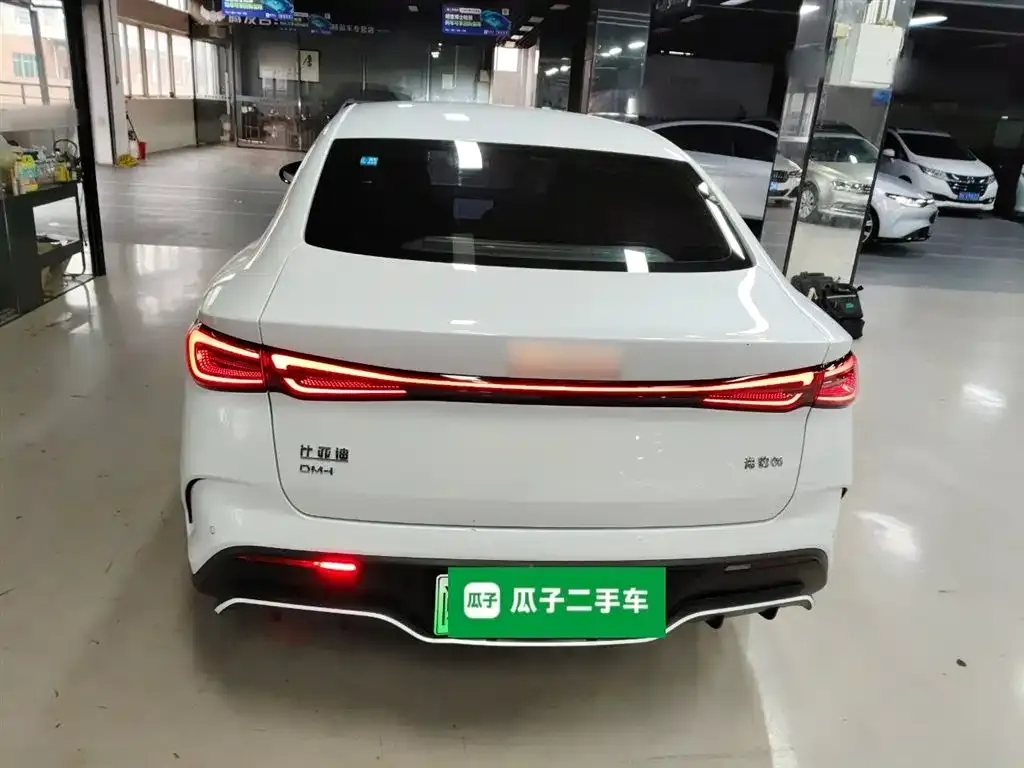 BYD Seal 06 — фото 8