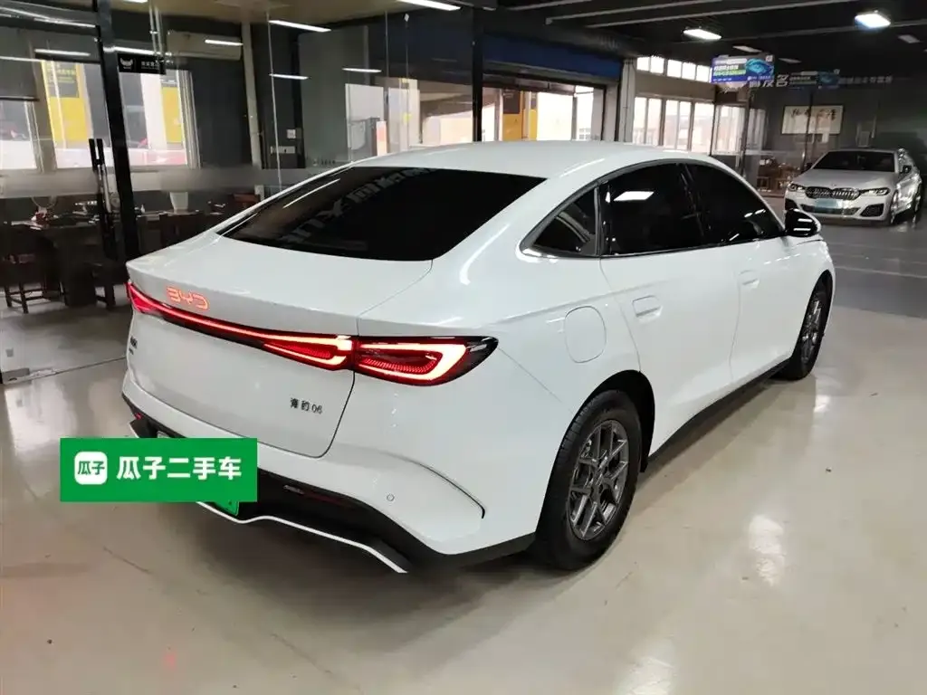 BYD Seal 06 — фото 6