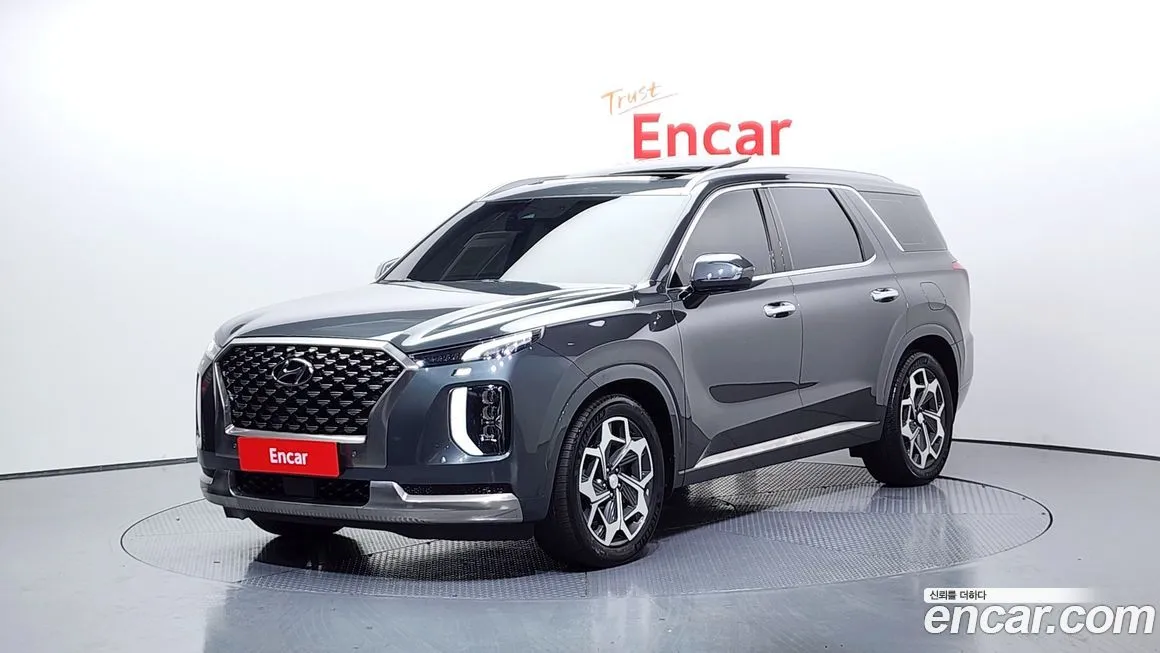 Hyundai Palisade — фото 1
