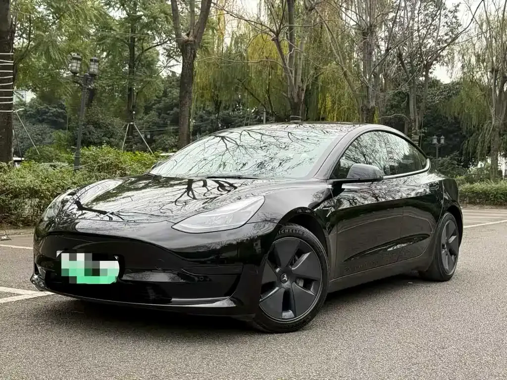 Tesla Model 3 — фото 1
