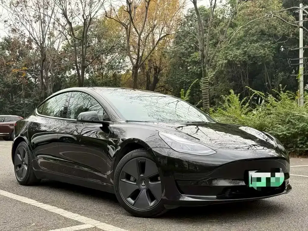 Tesla Model 3 — фото 3