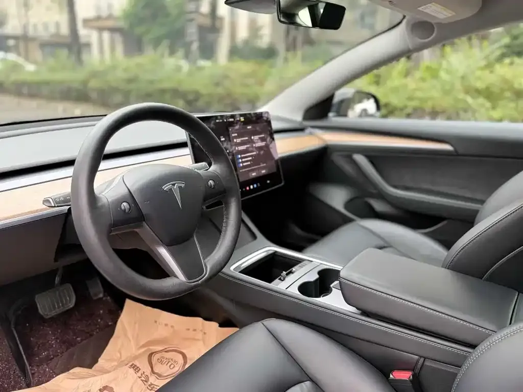 Tesla Model 3 — фото 4