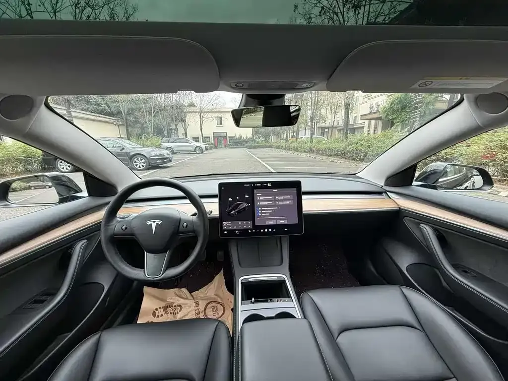 Tesla Model 3 — фото 2