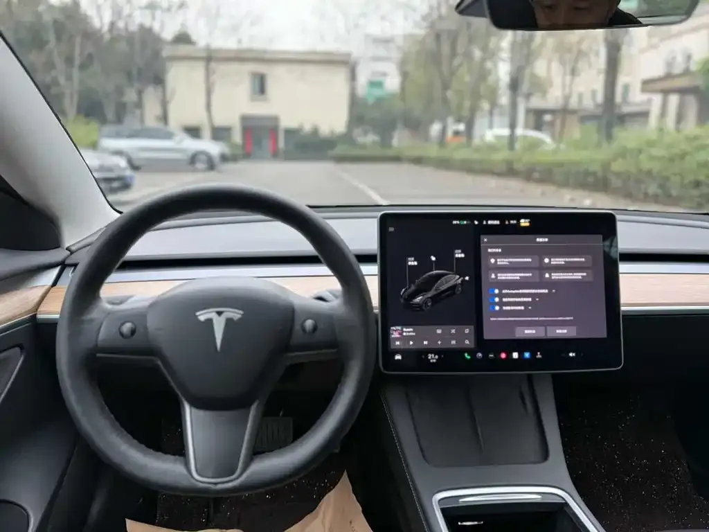 Tesla Model 3 — фото 6