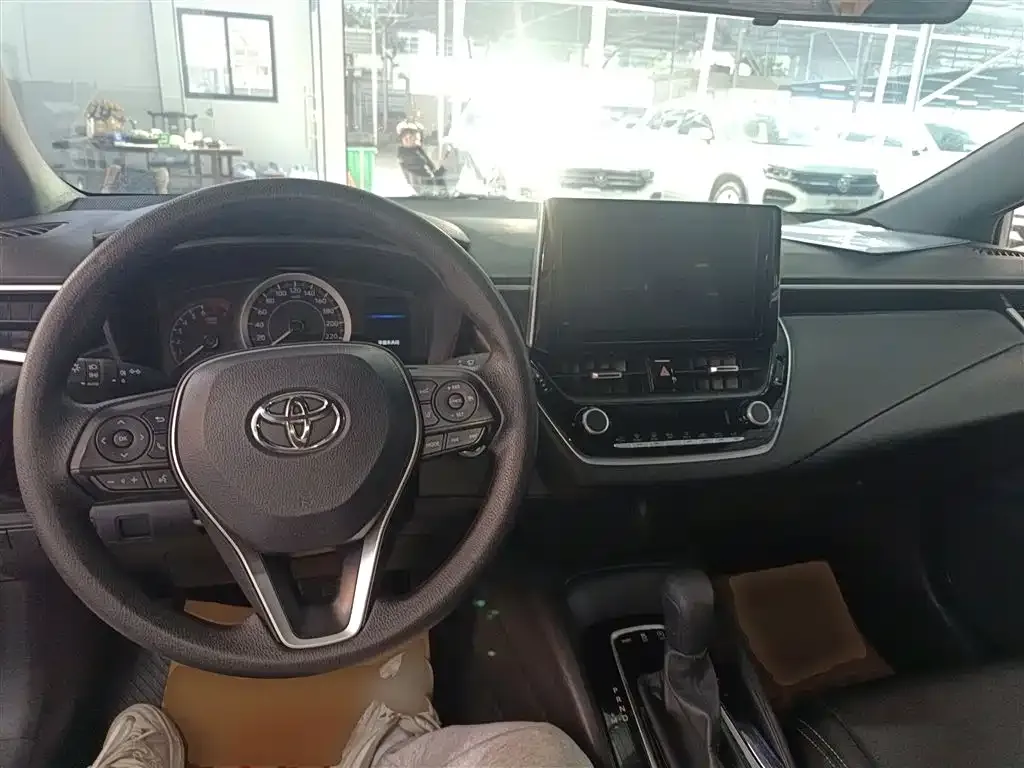 Toyota Levin — фото 10