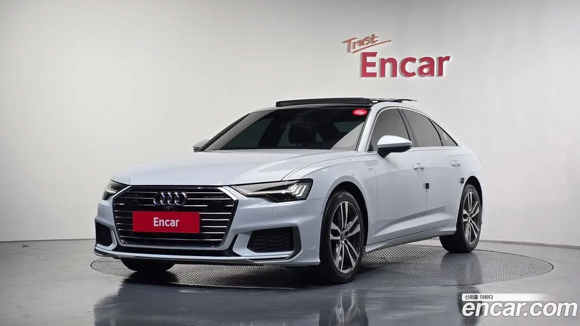 Audi A6 — фото 1