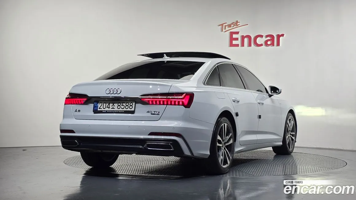 Audi A6 — фото 2