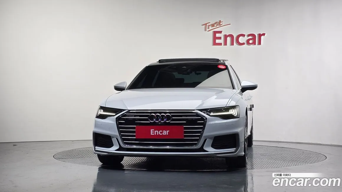 Audi A6 — фото 3