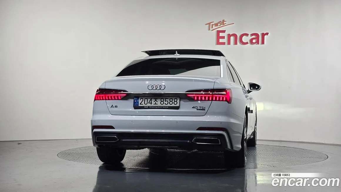 Audi A6 — фото 4