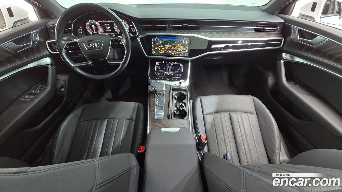 Audi A6 — фото 7